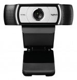Logitech C930e HD Webcam silver/black Logitech C930e HD Webcam silver/black
