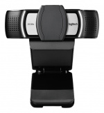 Logitech C930e HD Webcam silver/black Logitech C930e HD Webcam silver/black