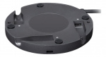 Speaker Logitech Rally Mic Pod Hub Adapter