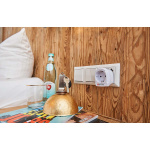 SKROSS Reisadapter Europa-naar-UK Geaard