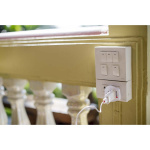 SKROSS Reisadapter Wereld-naar-Europa Geaard