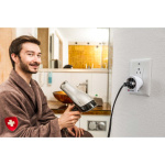 SKROSS Reisadapter Europa-naar-USA Geaard SKROSS Reisadapter Europa-naar-USA Geaard