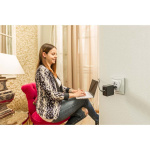 SKROSS Reisadapter India/Israël/Denemarken-naar-Europa