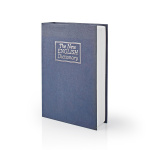 Nedis Kluis | Boekenkluis | Sleutelslot | Binnenshuis | Medium | Binnenvolume: 1.6 l | 2 Sleutels inbegrepen | Blauw / Zilver Nedis Kluis | Boekenkluis | Sleutelslot | Binnenshuis | Medium | Binnenvolume: 1.6 l | 2 Sleutels inbegrepen | Blauw / Zilver