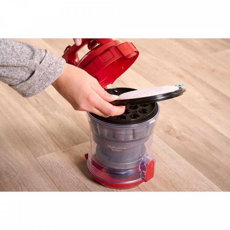 Solac Bagless Vacuum Cleaner More Brave 800W Solac Bagless Vacuum Cleaner More Brave 800W