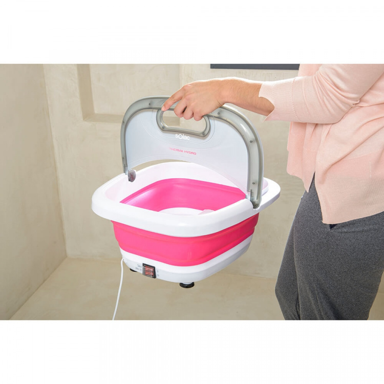 Foot Massager Foldable Therma Hydro Foot Massager Foldable Therma Hydro