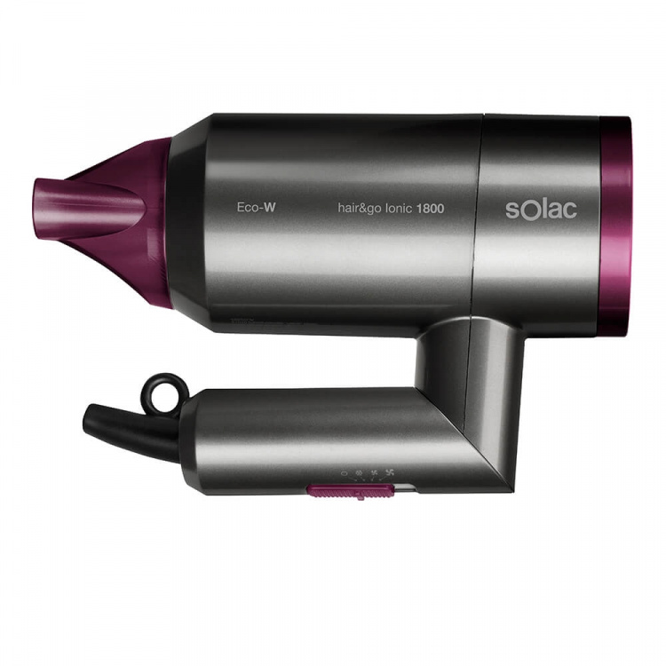 Hair & Go Ionic 1800 Hair Dryer Hair & Go Ionic 1800 Hair Dryer