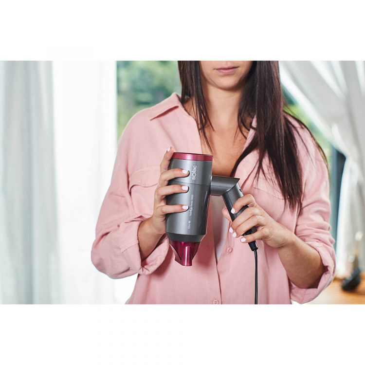 Hair & Go Ionic 1800 Hair Dryer Hair & Go Ionic 1800 Hair Dryer