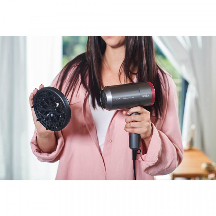 Hair & Go Ionic 1800 Hair Dryer Hair & Go Ionic 1800 Hair Dryer