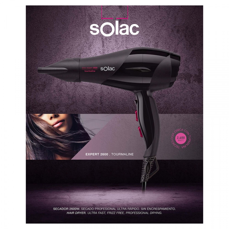 Hair Dryer 2600W
