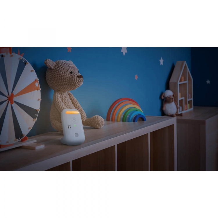 MOTOROLA Baby Monitor PIP11 Audio MOTOROLA Baby Monitor PIP11 Audio