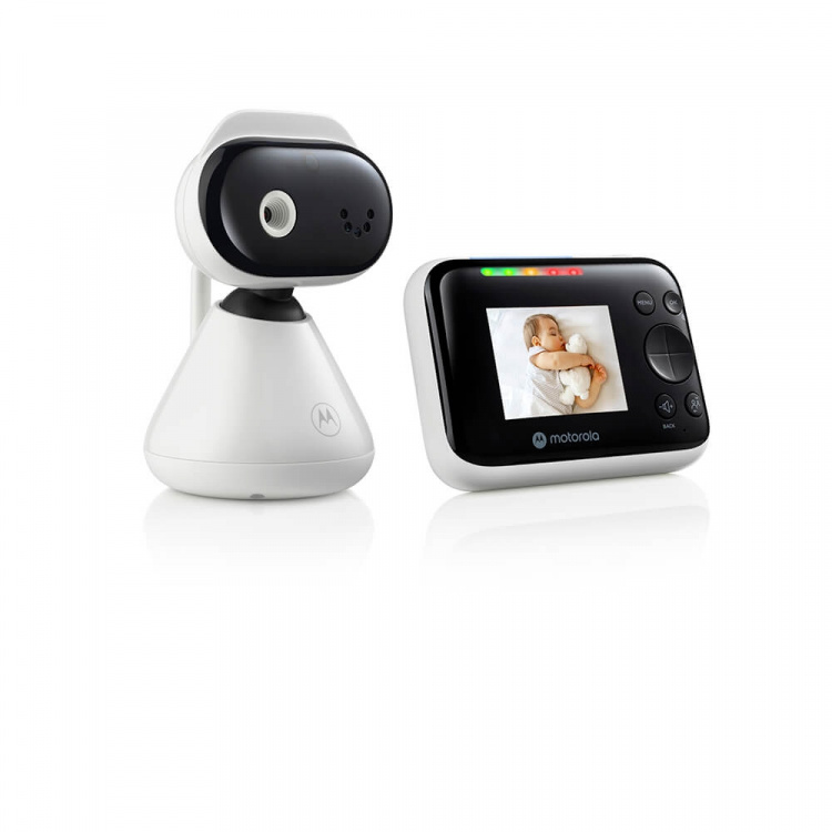 MOTOROLA Baby Monitor PIP1200 Video MOTOROLA Baby Monitor PIP1200 Video