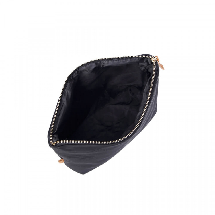 Toiletry Bag Astrid Large Black