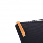 Toiletry Bag Astrid Large Black