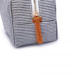 Toiletry Bag Frida Small Striped