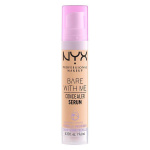 NYX PROF. MAKEUP Bare With Me Concealer Serum Beige 9,6ml