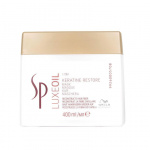 Wella SP LuxeOil Keratine Restore Mask 400ml Wella SP LuxeOil Keratine Restore Mask 400ml