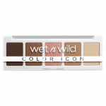 Wet n Wild 5-Pan Palette Walking On Eggshells Wet n Wild 5-Pan Palette Walking On Eggshells