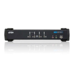 Aten CS1764A 4-poorts USB DVI/Geluid KVMP™-schakelaar