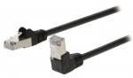 Valueline CAT5e SF/UTP Netwerkkabel RJ45 (8/8) Male - RJ45 (8/8) Male 5.00 m Zwart