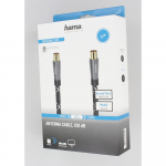  Antenna Cable 120dB Black/Grey 3.0m