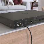 Antenna Cable 120dB Black/Grey 5.0m  Antenna Cable 120dB Black/Grey 5.0m