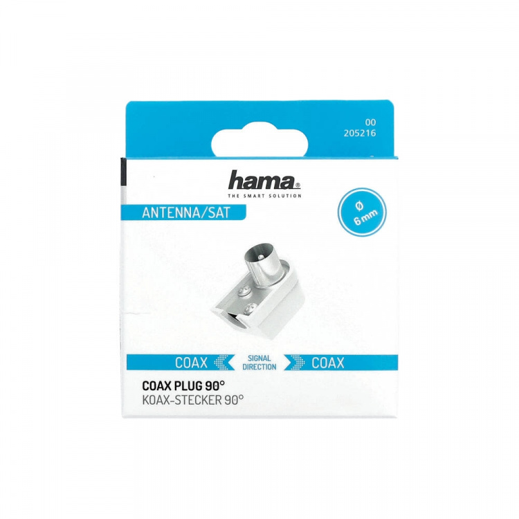 Antenna Plug Coax Angle Screw On Antenna Plug Coax Angle Screw On