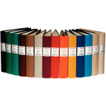 ESSELTE Pärm Jopa A4/60 Gul