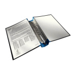 ESSELTE Pärm Jopa A4/40 Svart