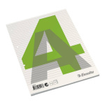 ESSELTE Collegeblok A4 100 vellen gelijnd