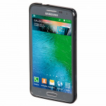 HAMA Cover Black Crystal Samsung Alpha