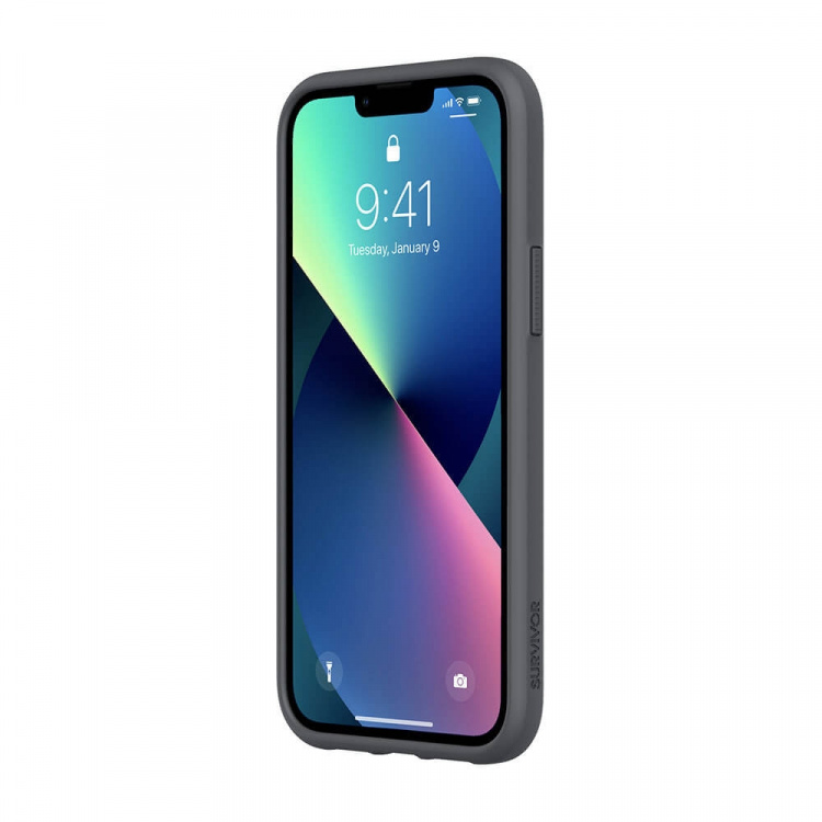 Mobile Case Strong iPhone 13 Pro Max Blue/Gray Mobile Case Strong iPhone 13 Pro Max Blue/Gray
