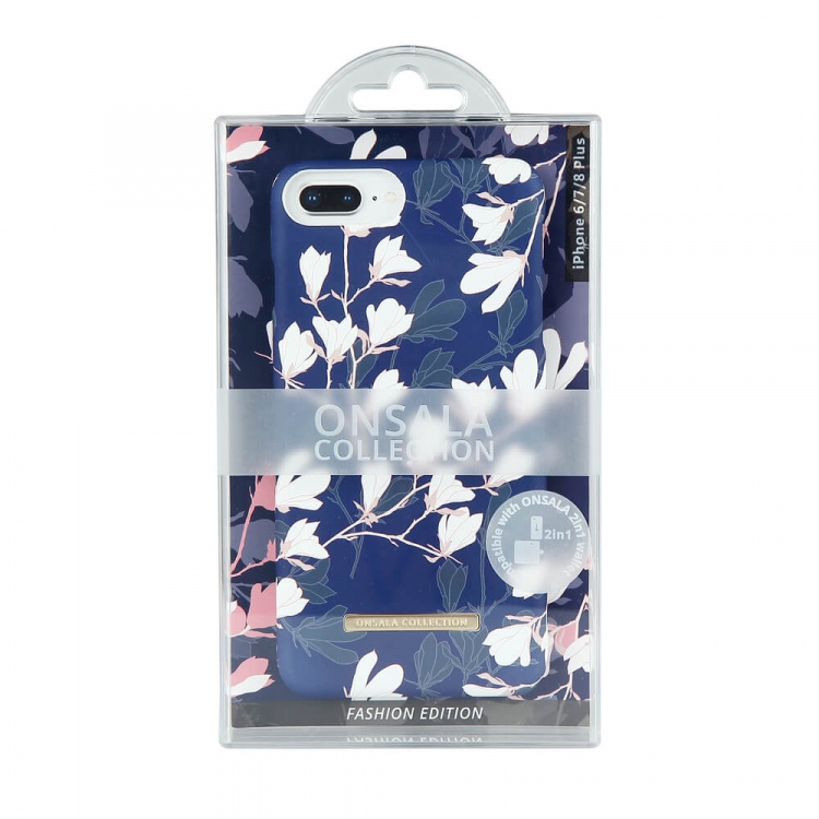 Soft Mystery Magnolia iPhone6/7/8 Plus