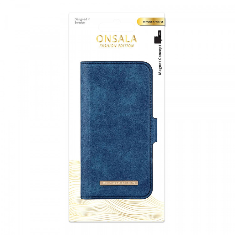 Mobile Wallet Royal Blue iPhone6/7/8