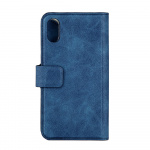 Mobile Wallet Royal Blue iPhoneX/Xs