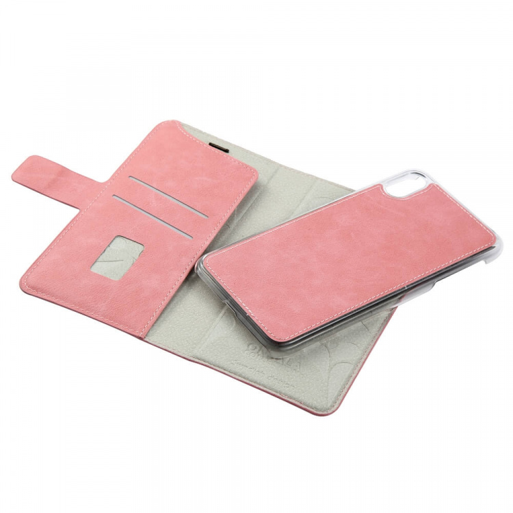 Mobile Wallet Dusty Pink iPhoneXs Max Mobile Wallet Dusty Pink iPhoneXs Max