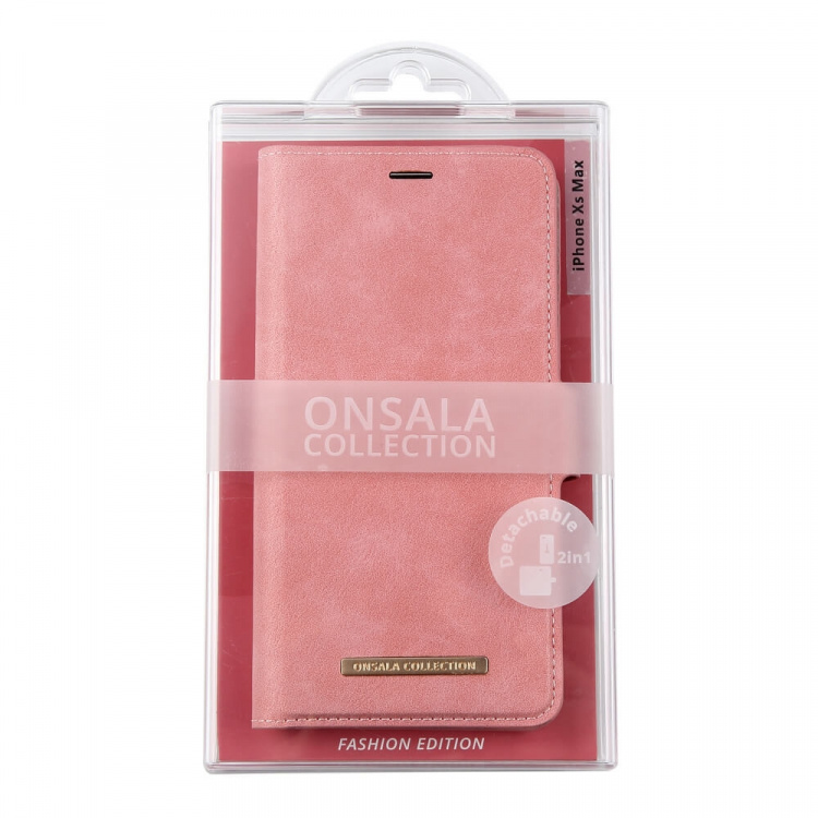 Mobile Wallet Dusty Pink iPhoneXs Max Mobile Wallet Dusty Pink iPhoneXs Max