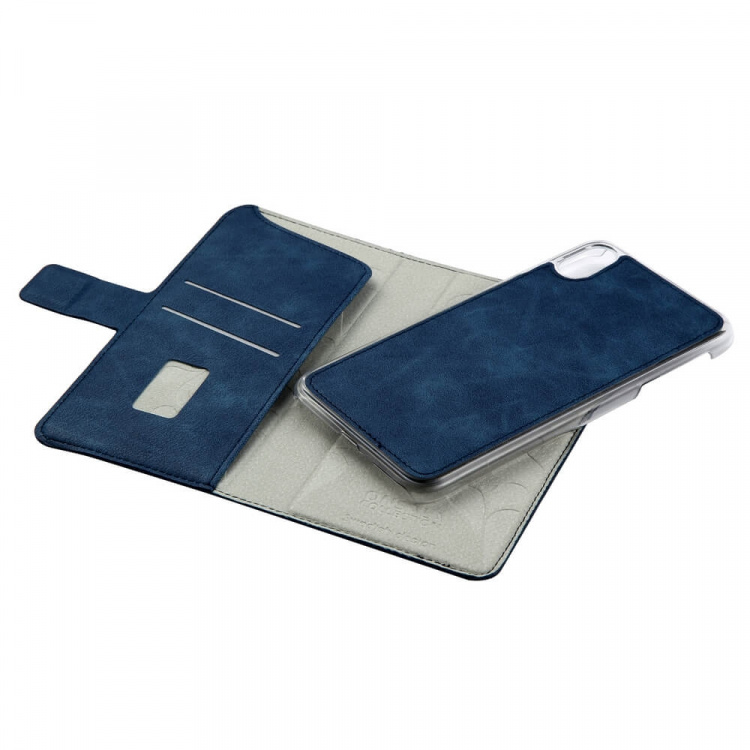 Mobile Wallet Royal Blue iPhoneXs Max