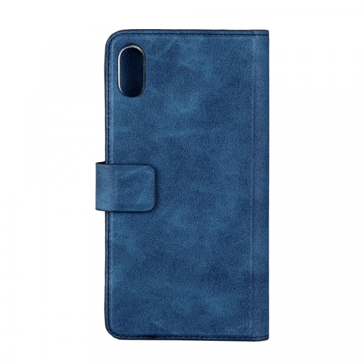 Mobile Wallet Royal Blue iPhoneXs Max