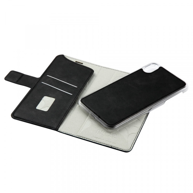 Mobile Wallet Midnight Black iPhoneXs Max Mobile Wallet Midnight Black iPhoneXs Max