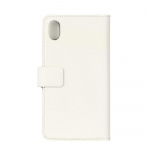 Mobile Wallet Saffiano White iPhoneXR Mobile Wallet Saffiano White iPhoneXR