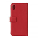 Mobile Wallet Saffiano Red iPhoneXR Mobile Wallet Saffiano Red iPhoneXR