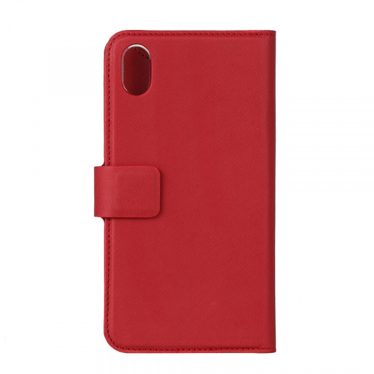 Mobile Wallet Saffiano Red iPhoneXR Mobile Wallet Saffiano Red iPhoneXR