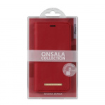 Mobile Wallet Saffiano Red iPhoneXR Mobile Wallet Saffiano Red iPhoneXR