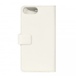 Mobile Wallet Saffiano White iPhone6/7/8 Plus