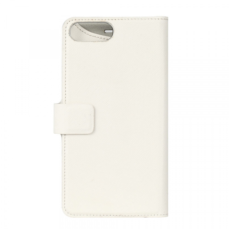 Mobile Wallet Saffiano White iPhone6/7/8 Plus