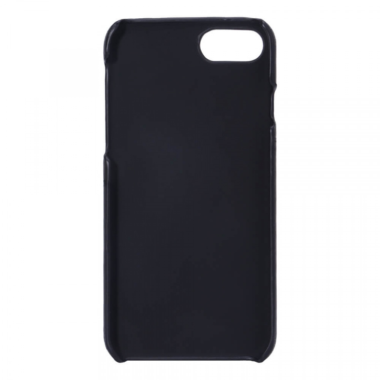 Mobilecover Black iPhone 6/7/8/SE Creditcard Pocket Mobilecover Black iPhone 6/7/8/SE Creditcard Pocket