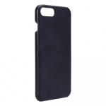 Mobilecover Black iPhone 6/7/8 Plus Creditcard Pocket
