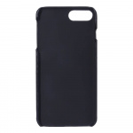 Mobilecover Black iPhone 6/7/8 Plus Creditcard Pocket