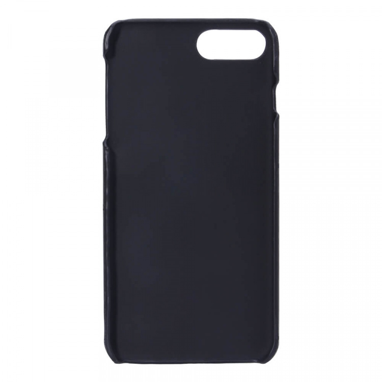 Mobilecover Black iPhone 6/7/8 Plus Creditcard Pocket